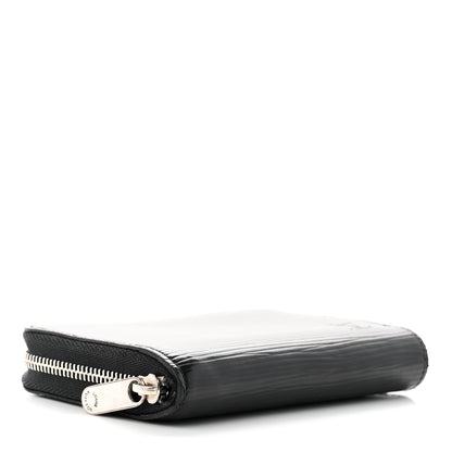 Louis Vuitton Epi Zippy Coin Purse Black 4 of 6