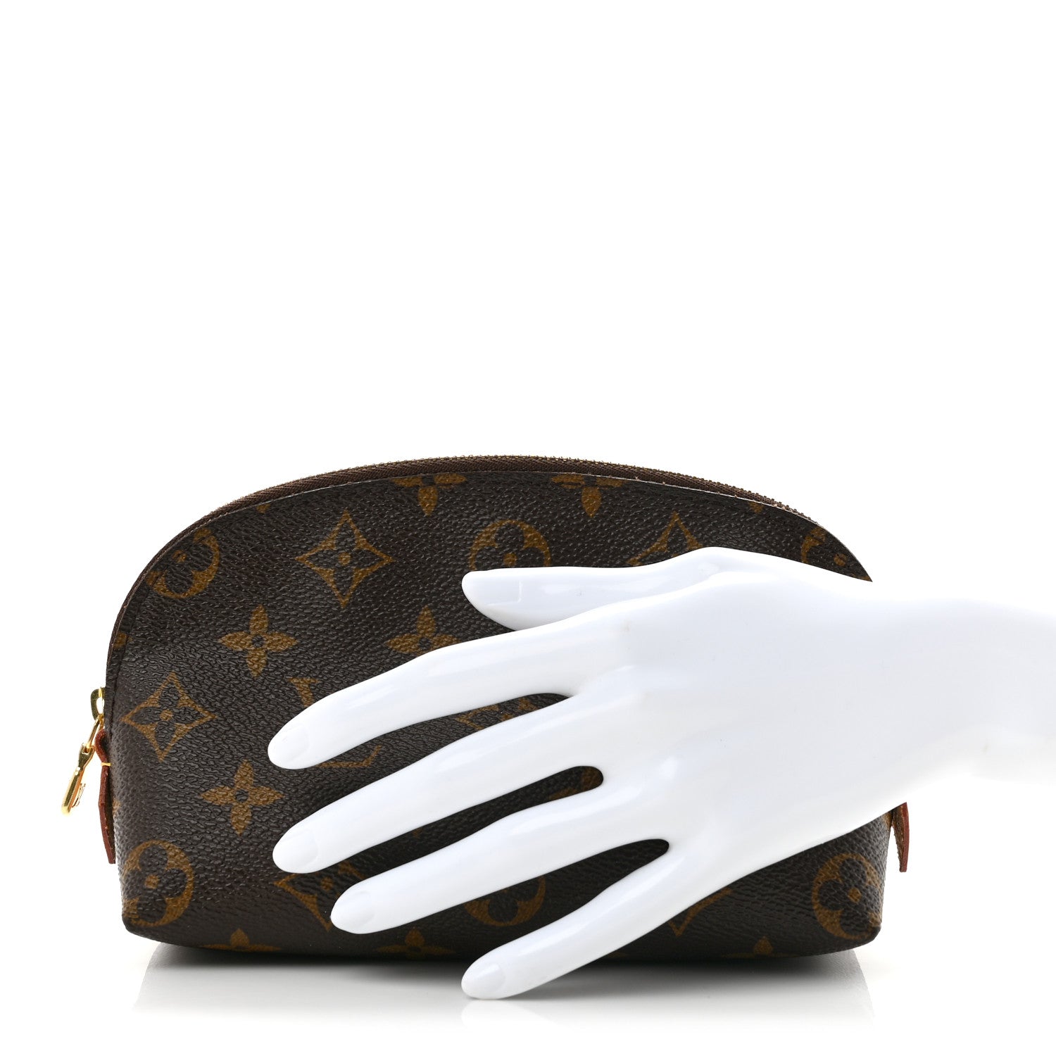Louis Vuitton Monogram Cosmetic Pouch 2 of 10