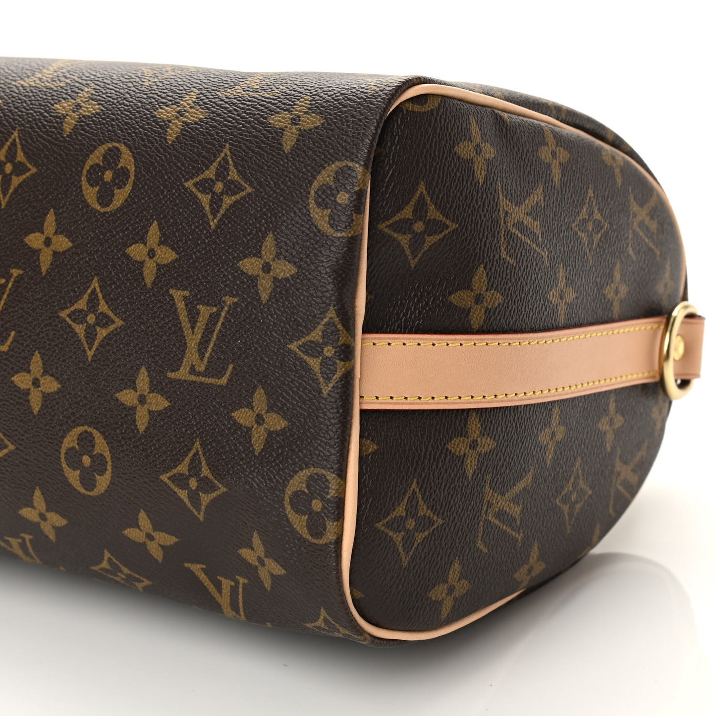 Monogram My LV Heritage Speedy Bandouliere 25 Blue Clair Blue De France