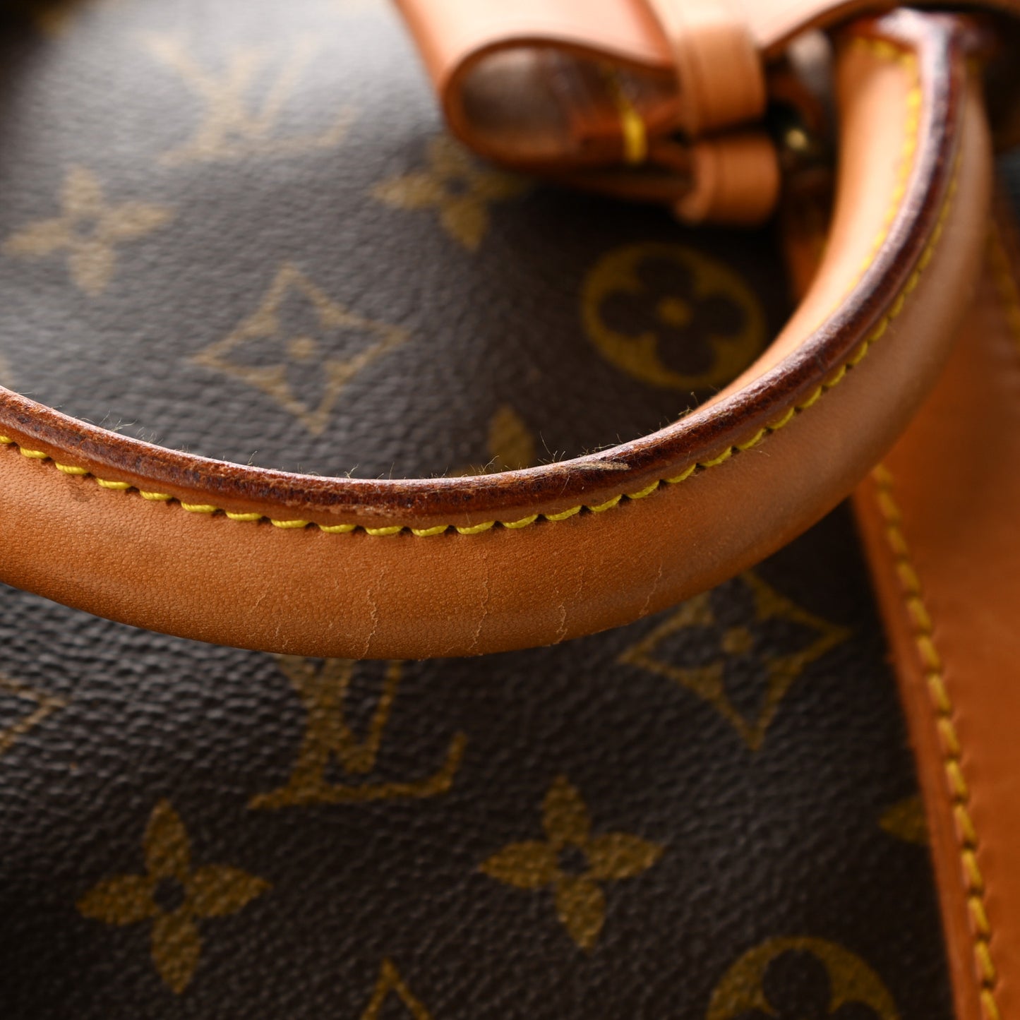 Monogram Keepall Bandouliere 55
