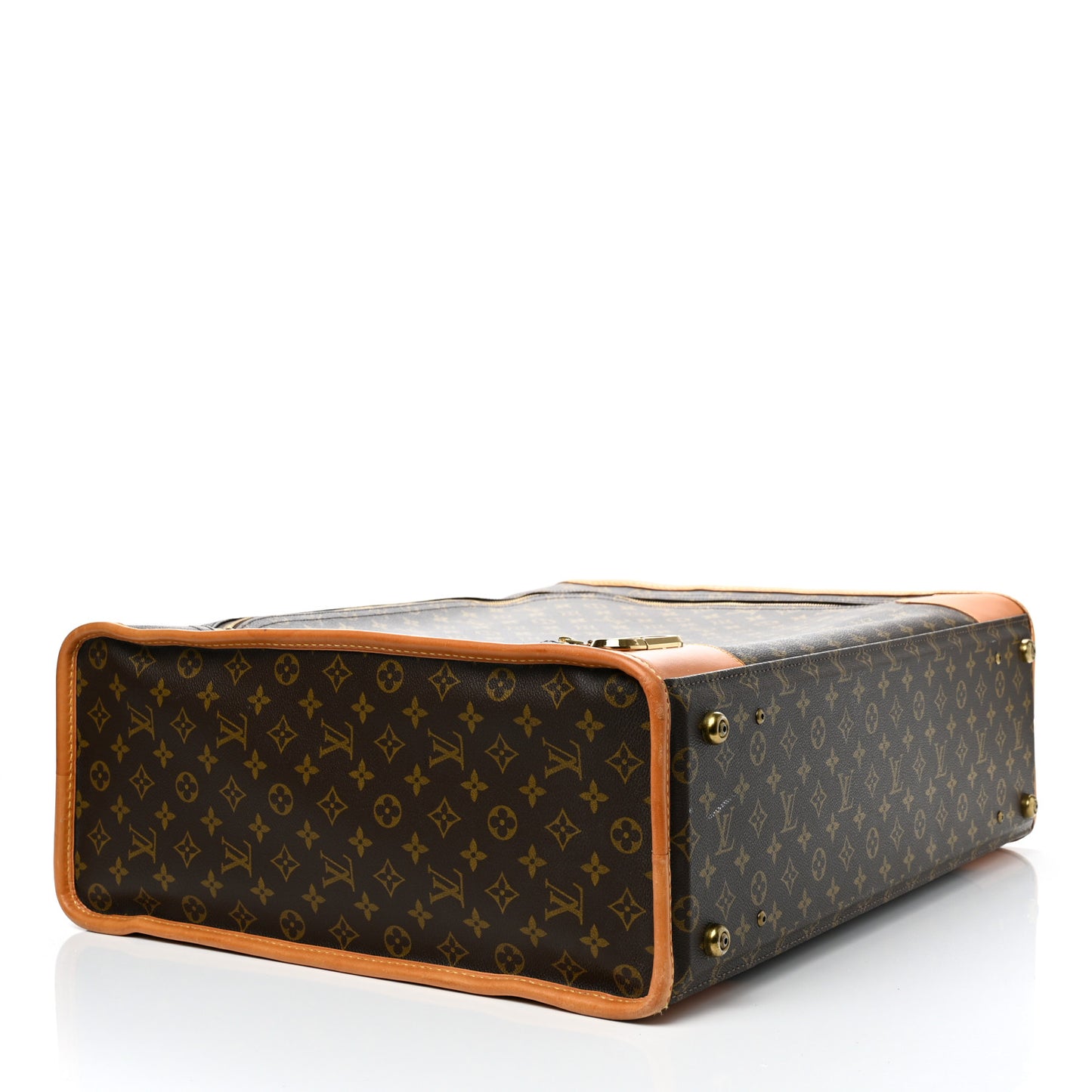 Monogram Garment Bag