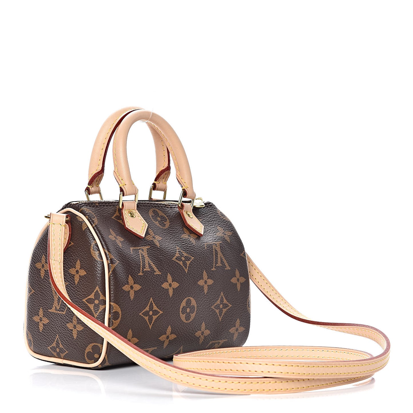 Monogram Nano Speedy