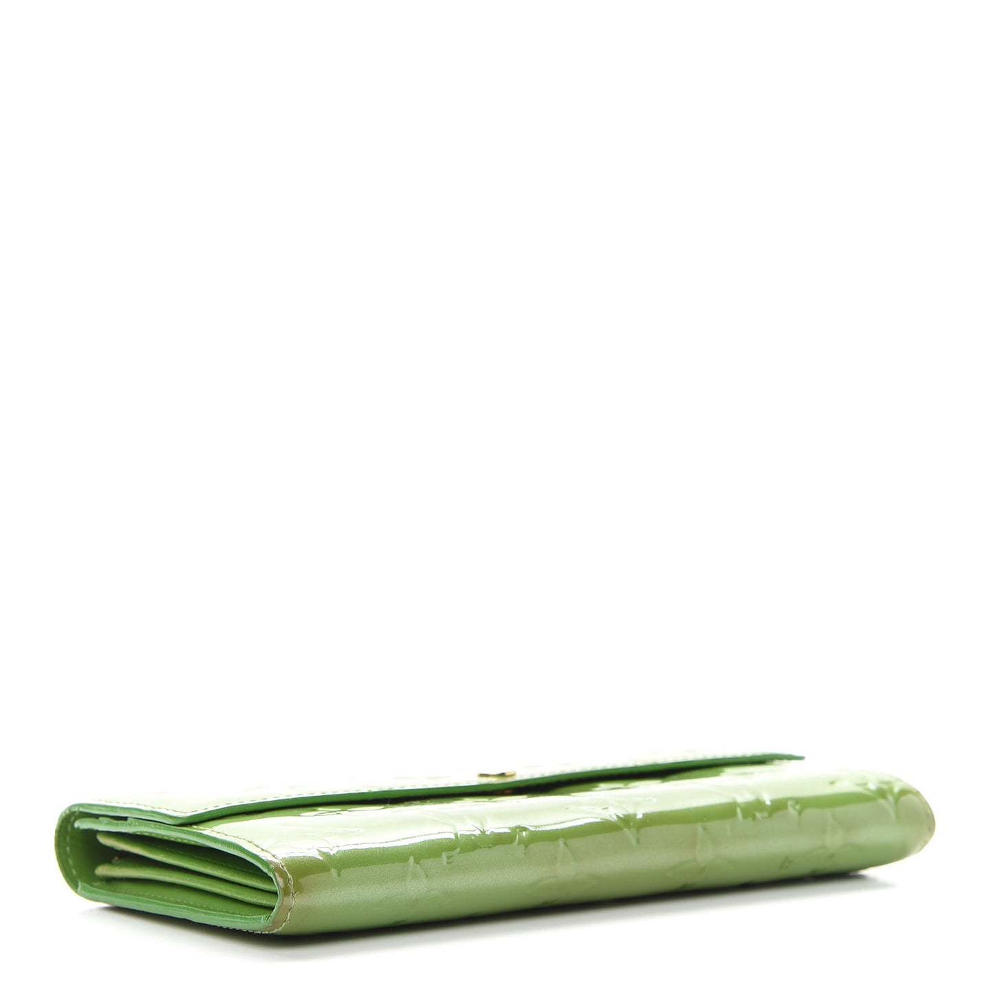 Vernis Sarah Wallet Vert Tonic
