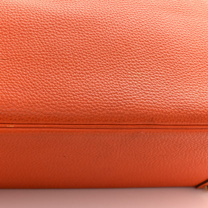 Hermes Togo Birkin 40 Feu 27 of 27