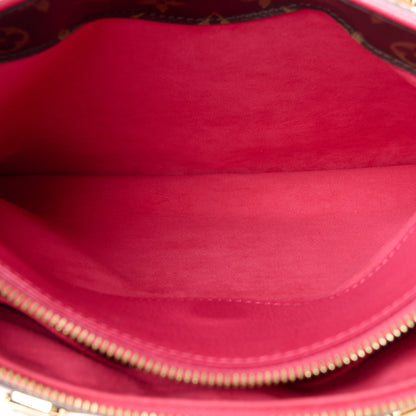 Louis Vuitton Monogram Pallas Dahlia 6 of 13
