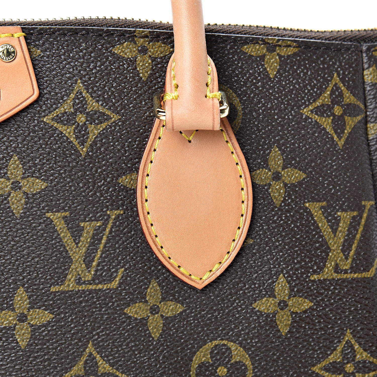 Louis Vuitton Monogram Turenne GM 11 of 15