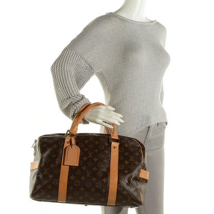 Louis Vuitton Monogram Carryall 2 of 8