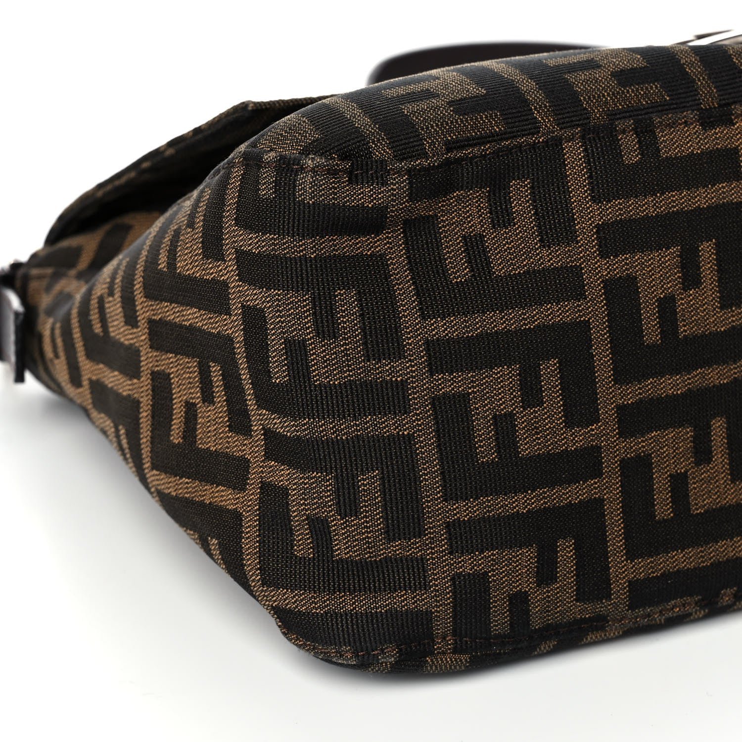 Fendi Zucca Mama Baguette Tobacco 7 of 8