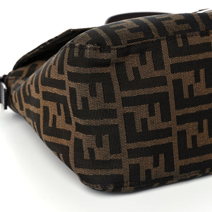 Fendi Zucca Mama Baguette Tobacco 7 of 8