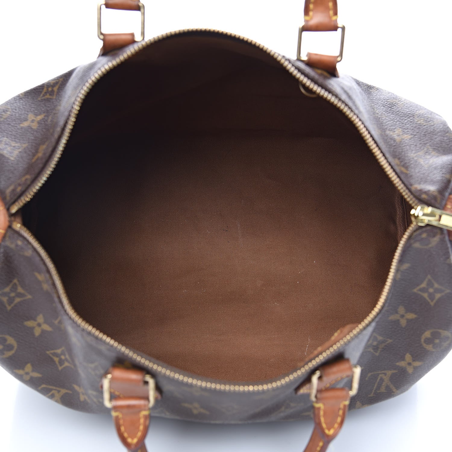 Louis Vuitton Monogram Speedy 35 5 of 15