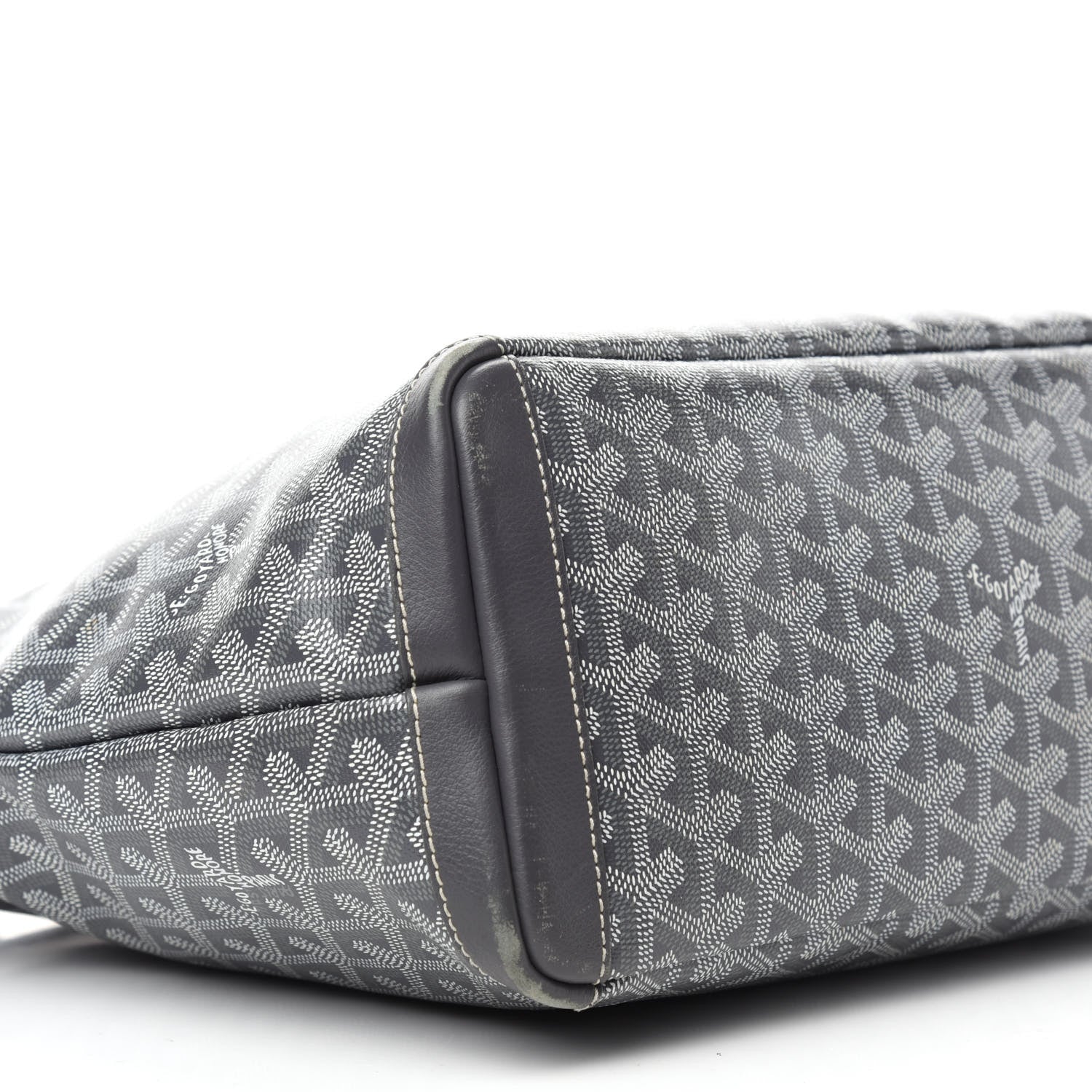 Goyard Goyardine Artois PM Grey 9 of 18