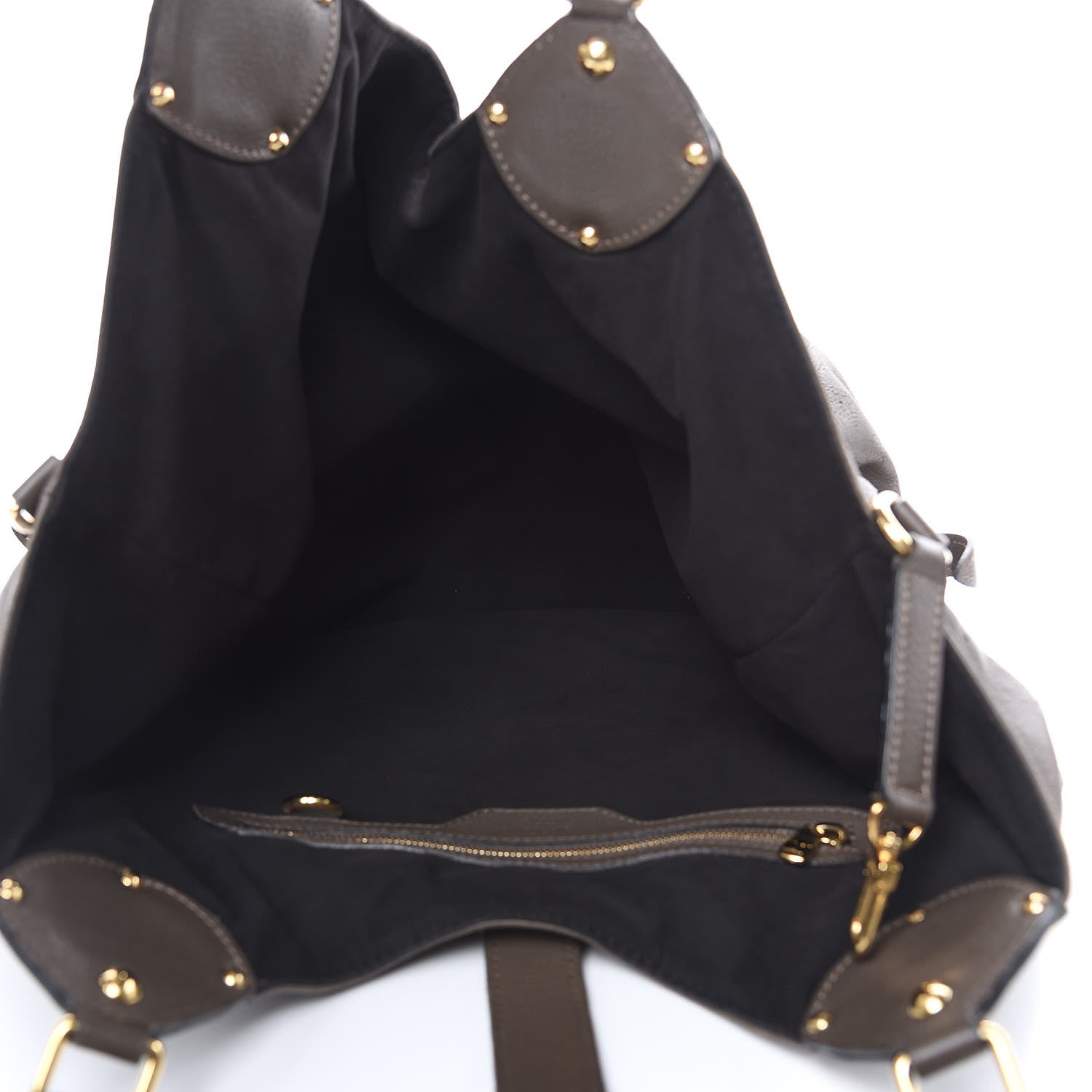 Louis Vuitton Mahina XL Elephant Gris 5 of 17
