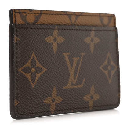 Louis Vuitton Reverse Monogram Card Holder 3 of 8