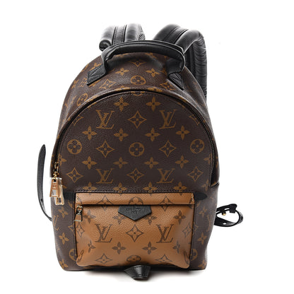 Louis Vuitton Reverse Monogram Palm Springs Backpack PM 1 of 10