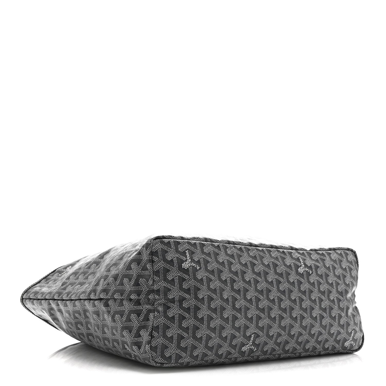 Goyard Goyardine Saint Louis PM Grey 5 of 11