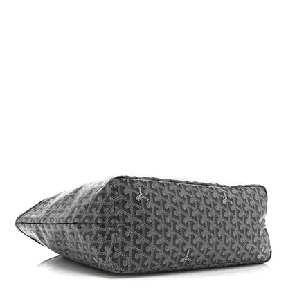 Goyard Goyardine Saint Louis PM Grey 5 of 11