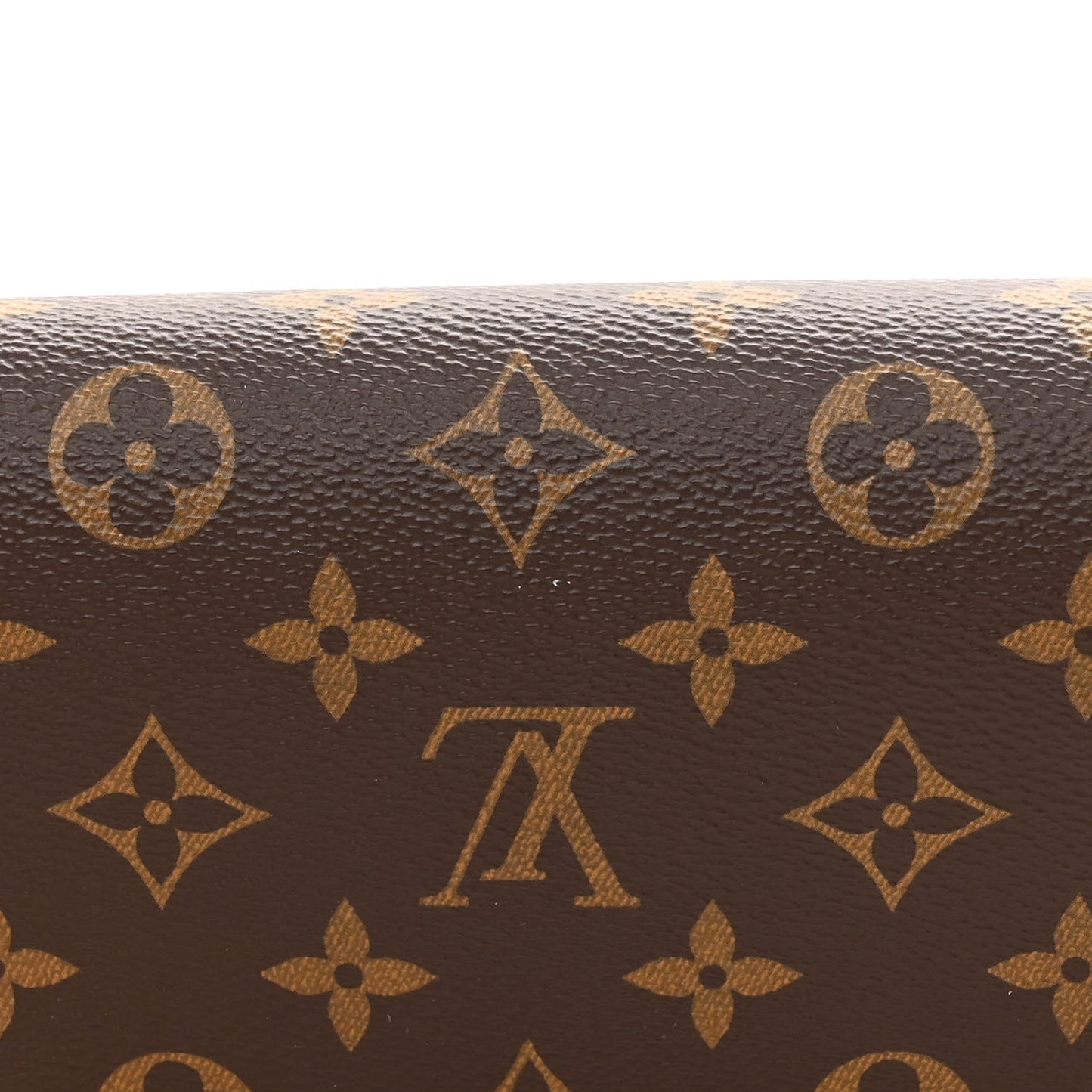 Monogram Ivy Wallet On Chain