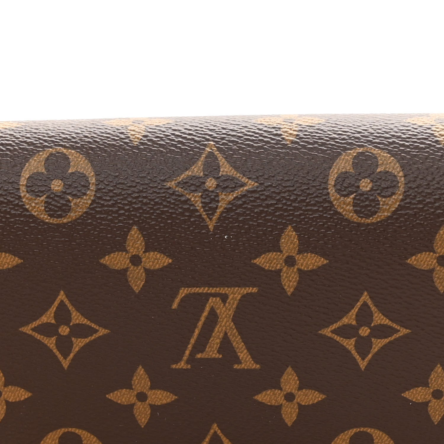 Louis Vuitton Monogram Ivy Wallet On Chain 11 of 13