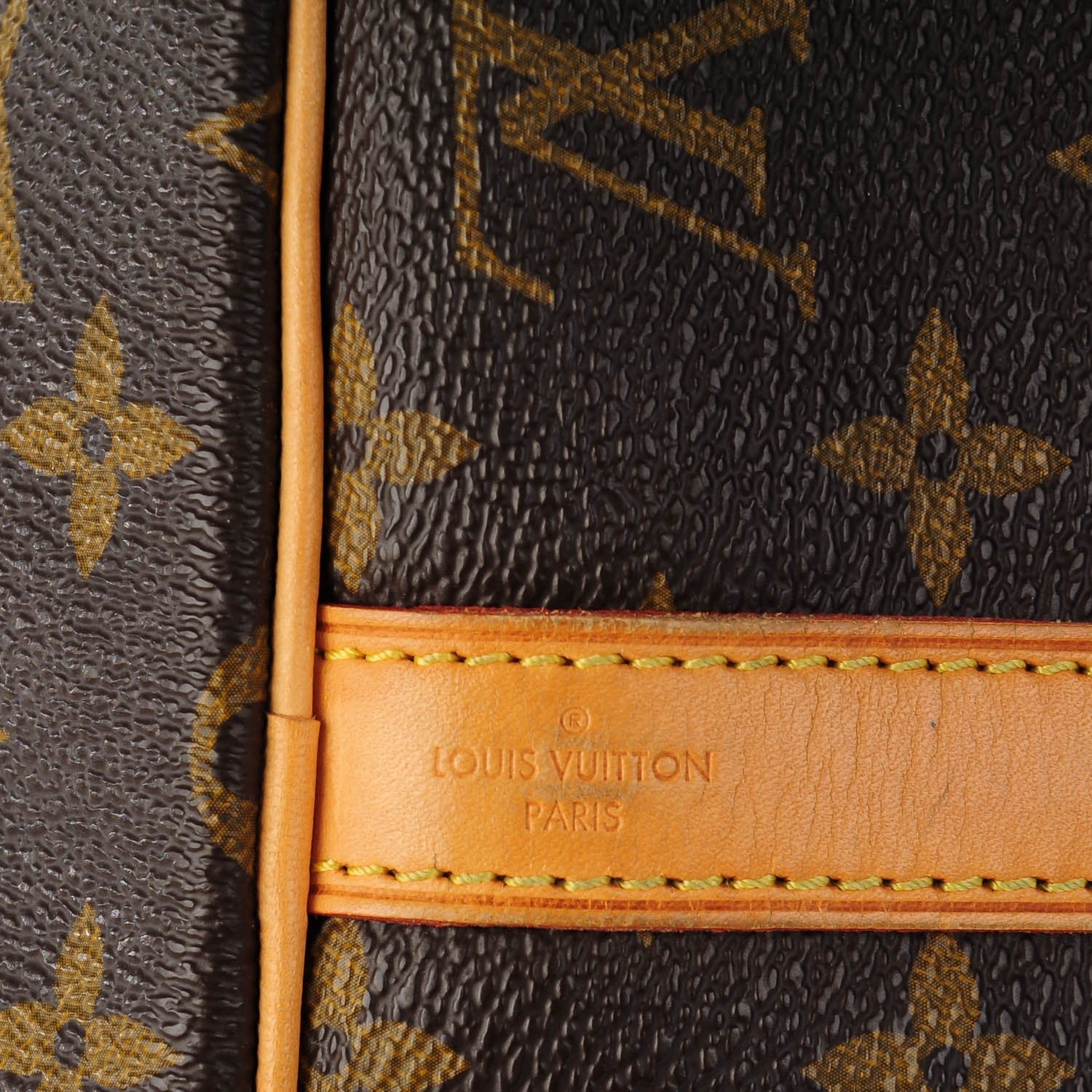 Louis Vuitton Monogram Speedy Bandouliere 30 5 of 9