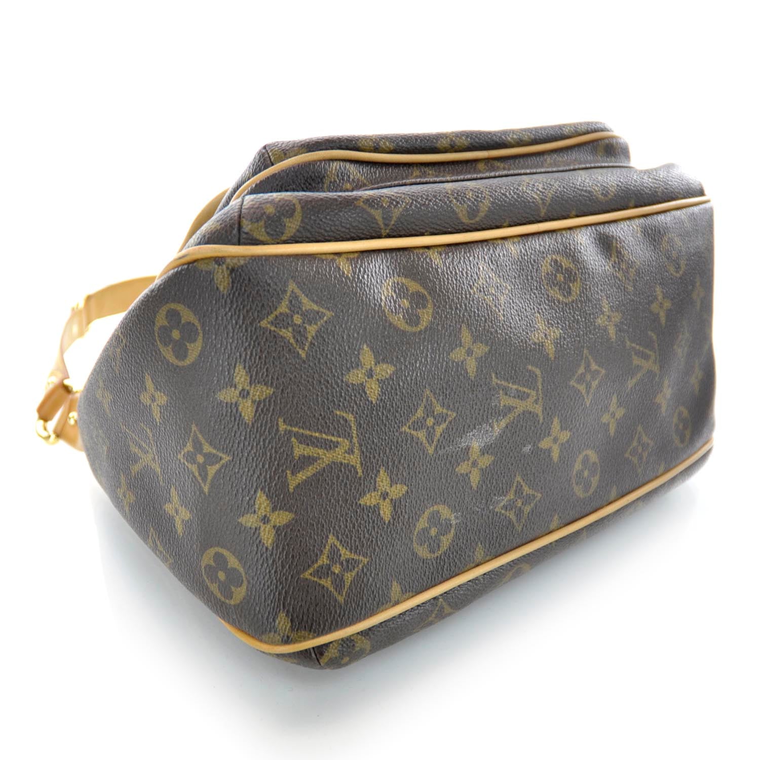 Louis Vuitton Monogram Tikal GM 4 of 11