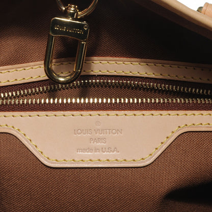 Louis Vuitton Monogram Batignolles Vertical 6 of 7