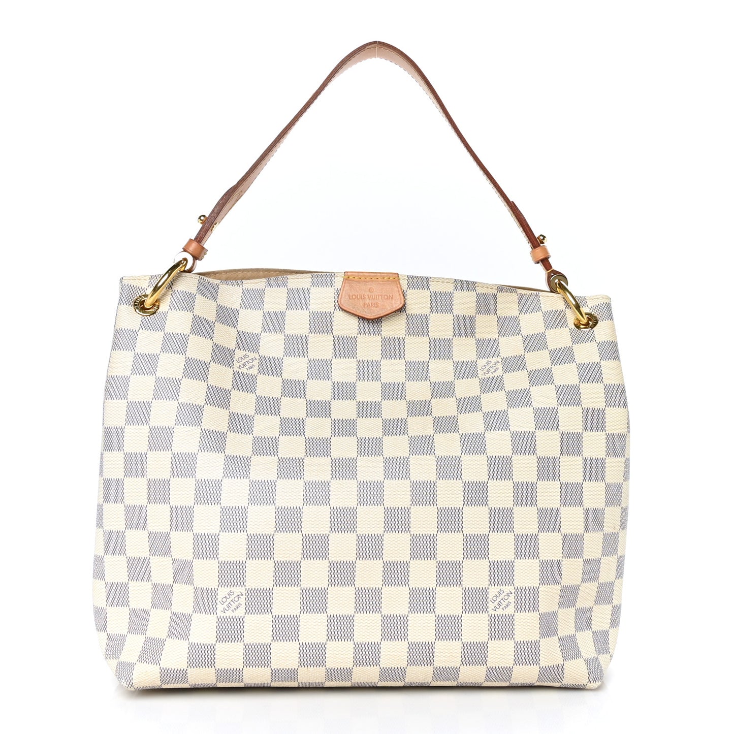 Damier Azur Graceful PM Beige