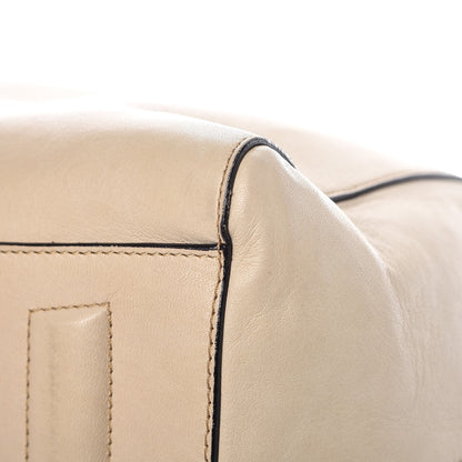 Givenchy Calfskin Medium Bi-Color Antigona Cream Black 14 of 17