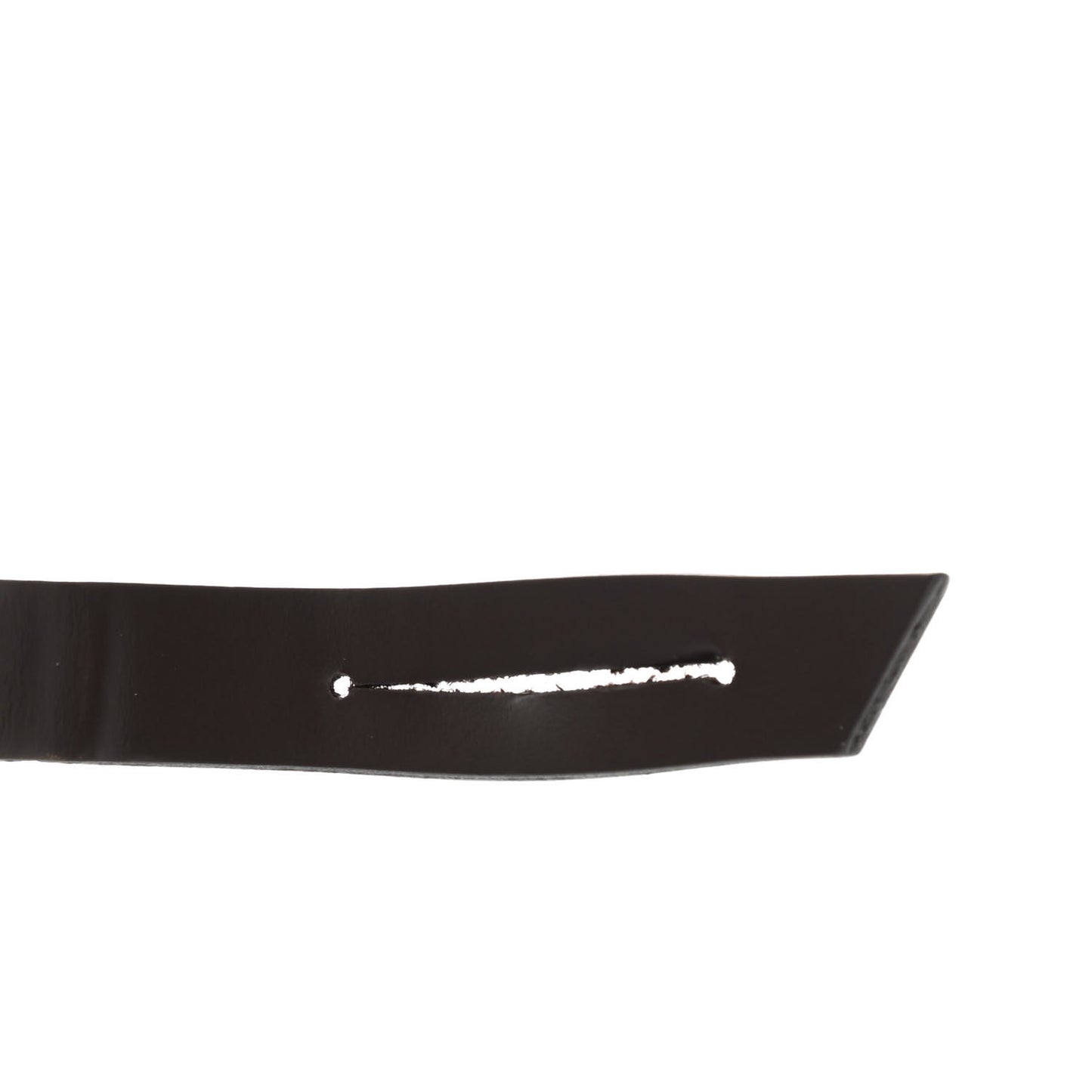 Calfskin 12mm Favorite Long Strap Brown