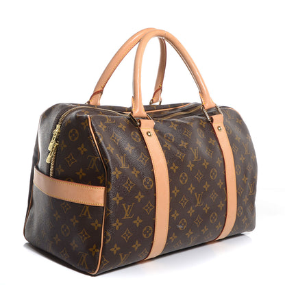 Louis Vuitton Monogram Carryall 3 of 7