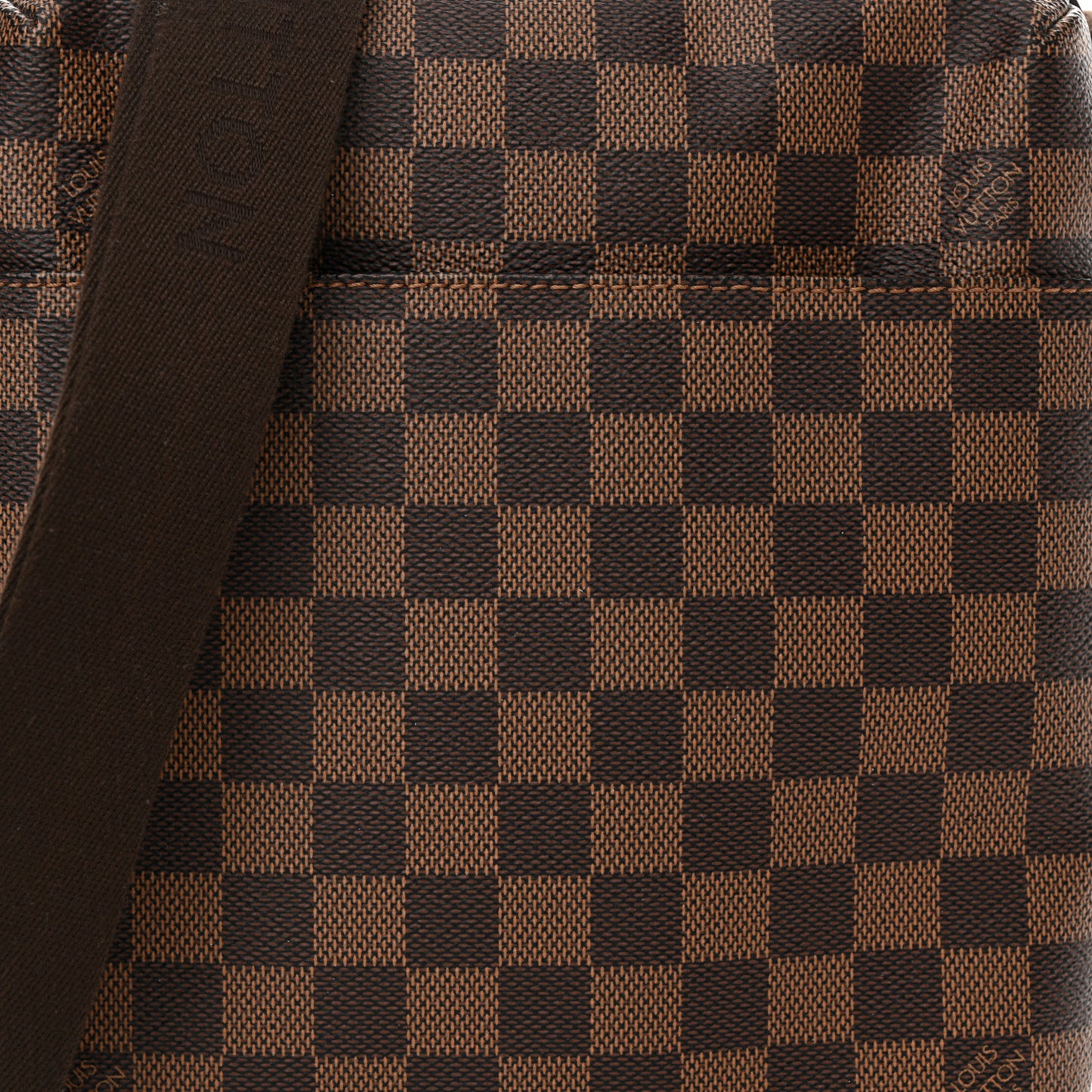 Damier Ebene Trotteur Beaubourg