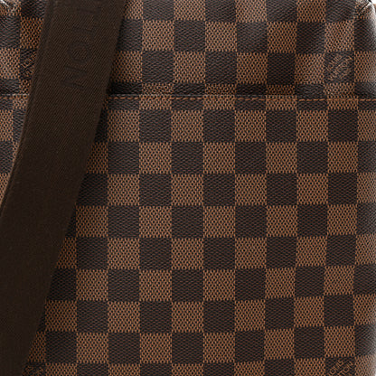 Louis Vuitton Damier Ebene Trotteur Beaubourg 7 of 9