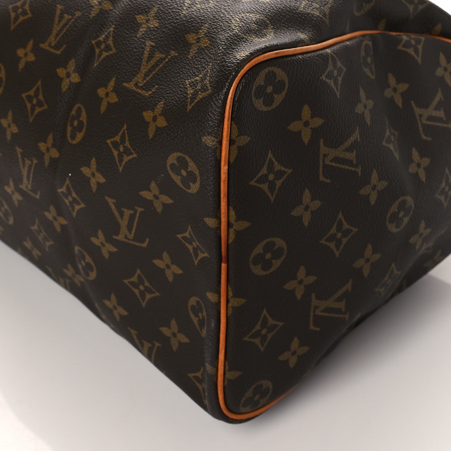 Louis Vuitton Monogram Speedy 35 9 of 9