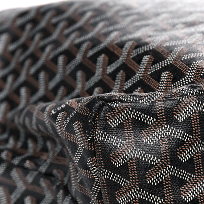 Goyard Goyardine Saint Louis PM Black 9 of 11