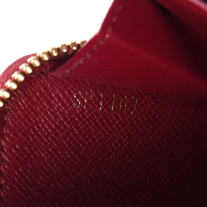 Louis Vuitton Monogram Zippy Multicartes Fuchsia 7 of 8