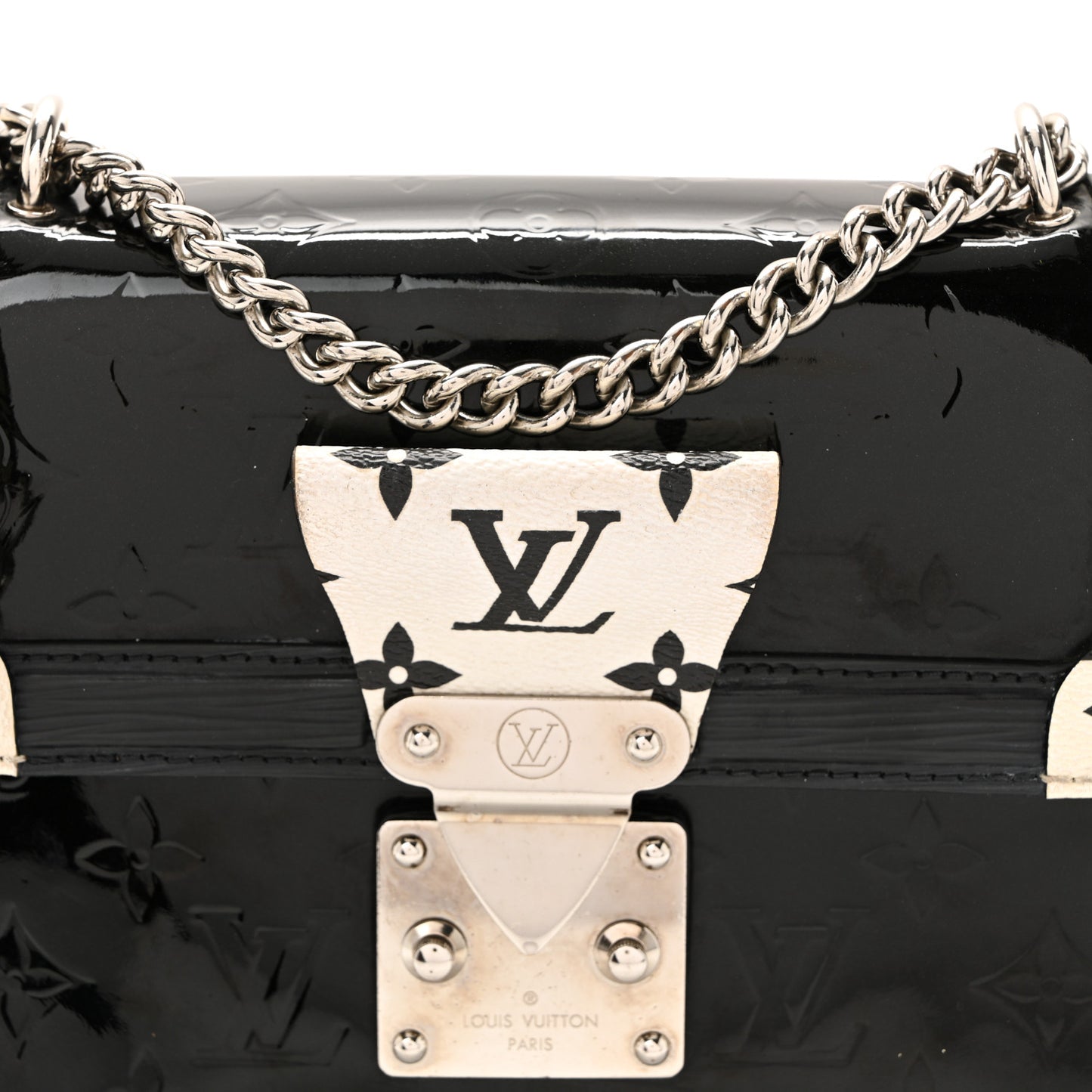 Vernis Epi Monogram Wynwood Black White