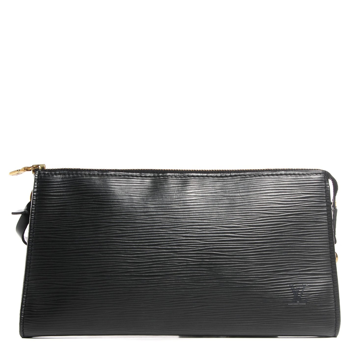 Epi Pochette Accessories 24 Black