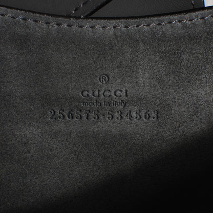 Gucci Rubber Guccissima Ipad Case Charcoal 5 of 6
