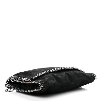 Stella McCartney Shaggy Deer Falabella Messenger Black 4 of 13