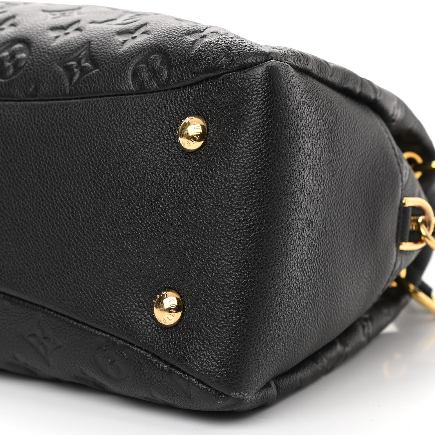 Louis Vuitton Empreinte Ponthieu PM Black 10 of 10
