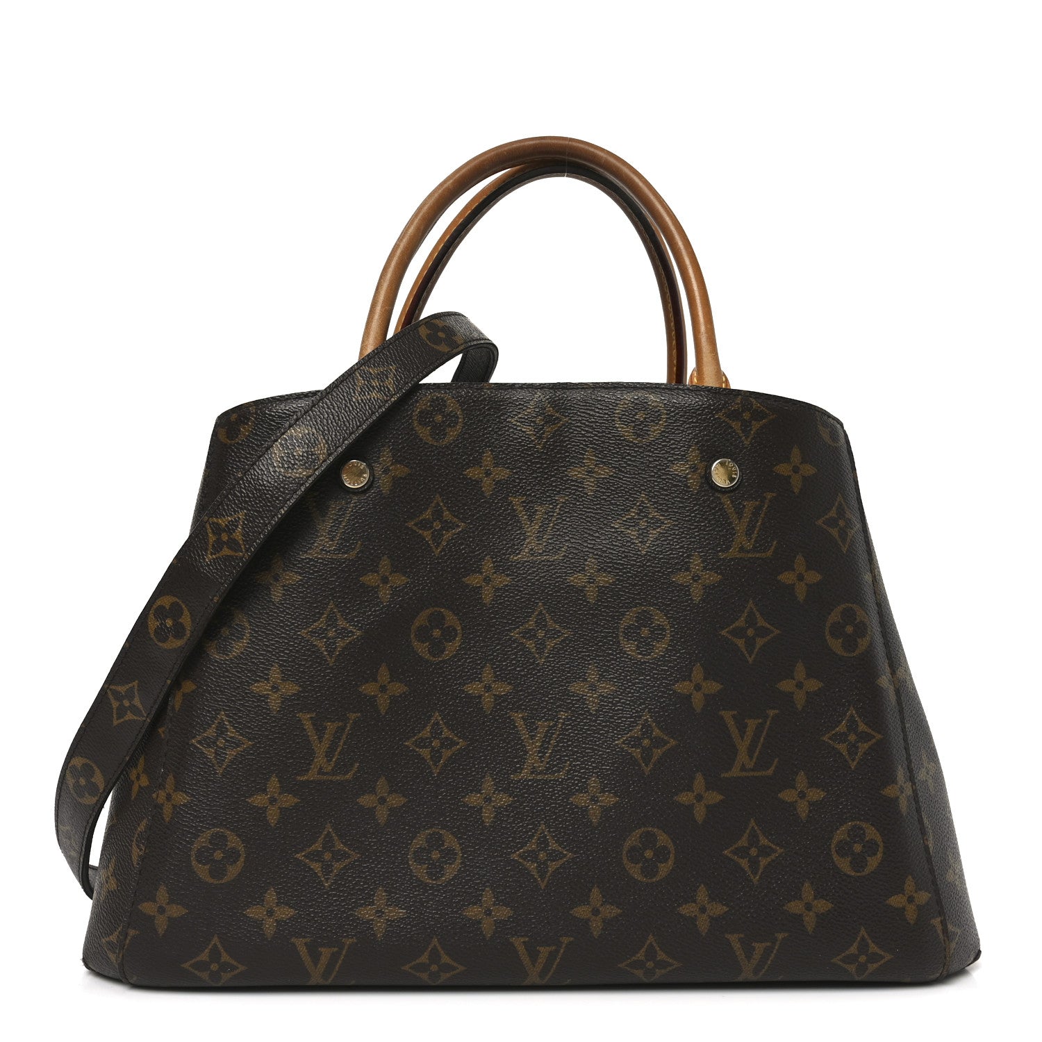Louis Vuitton Monogram Montaigne BB 1 of 9