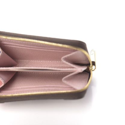 Louis Vuitton Monogram Valentine Dog Zippy Coin Purse 5 of 7