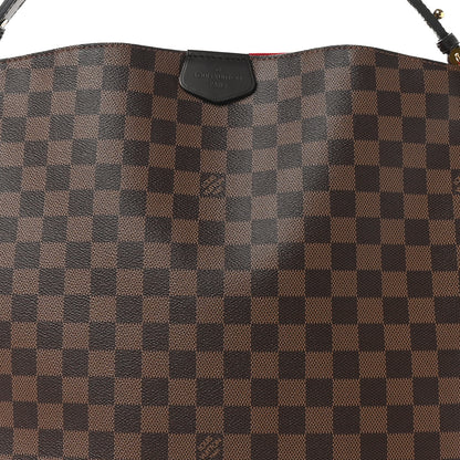 Louis Vuitton Damier Ebene Graceful MM 7 of 9