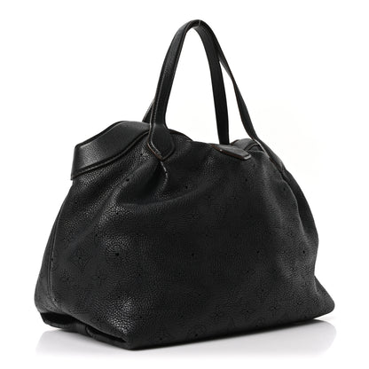 Louis Vuitton Mahina Cirrus PM Black 3 of 9