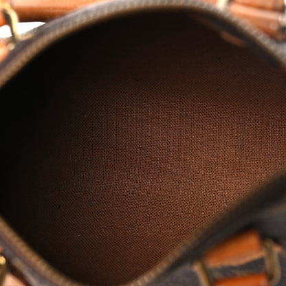 Louis Vuitton Monogram Mini Sac HL Speedy 5 of 13