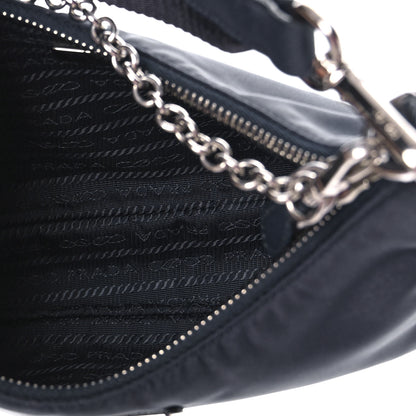 Prada Nylon Re-Edition 2005 Shoulder Bag Baltico 4 of 7