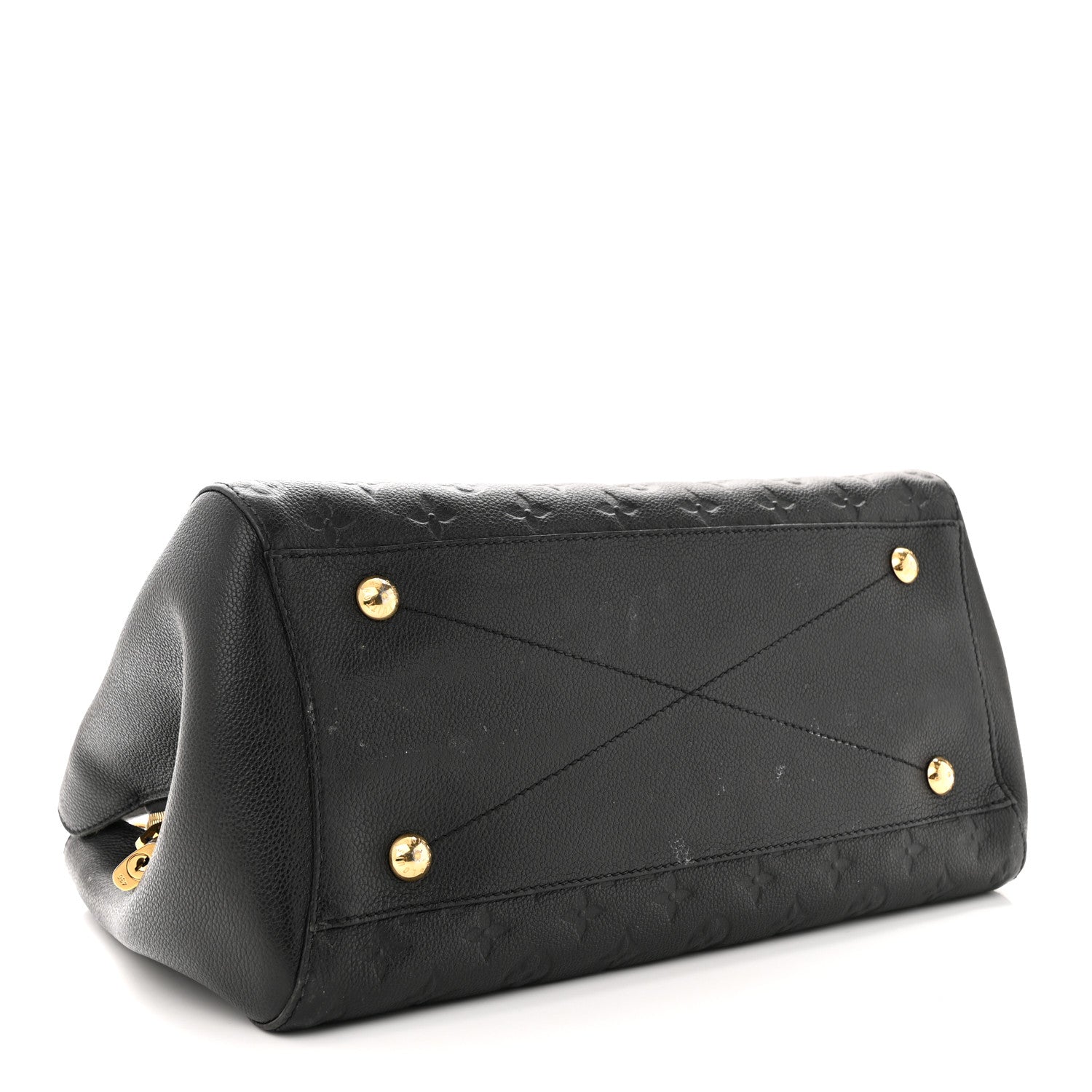 Louis Vuitton Empreinte Montaigne GM Black 4 of 17