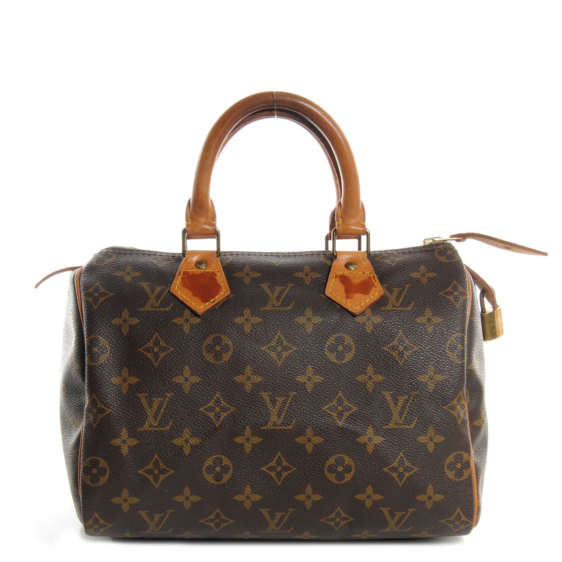 Louis Vuitton Monogram Speedy 25 1 of 8