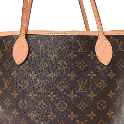 Louis Vuitton Monogram Neo Neverfull MM 10 of 13