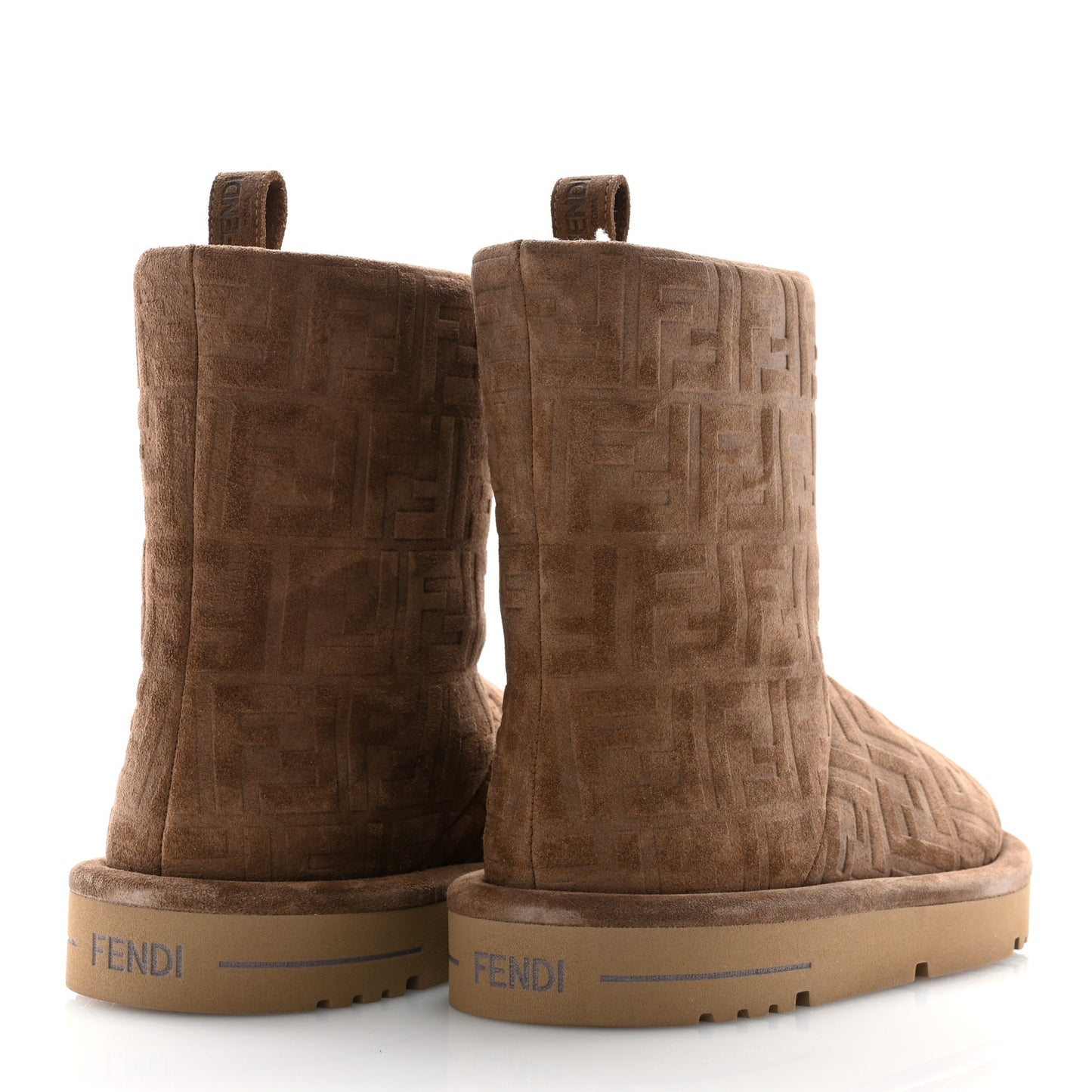 Chamois FF Apres Chic Low Boots 37 Marrone