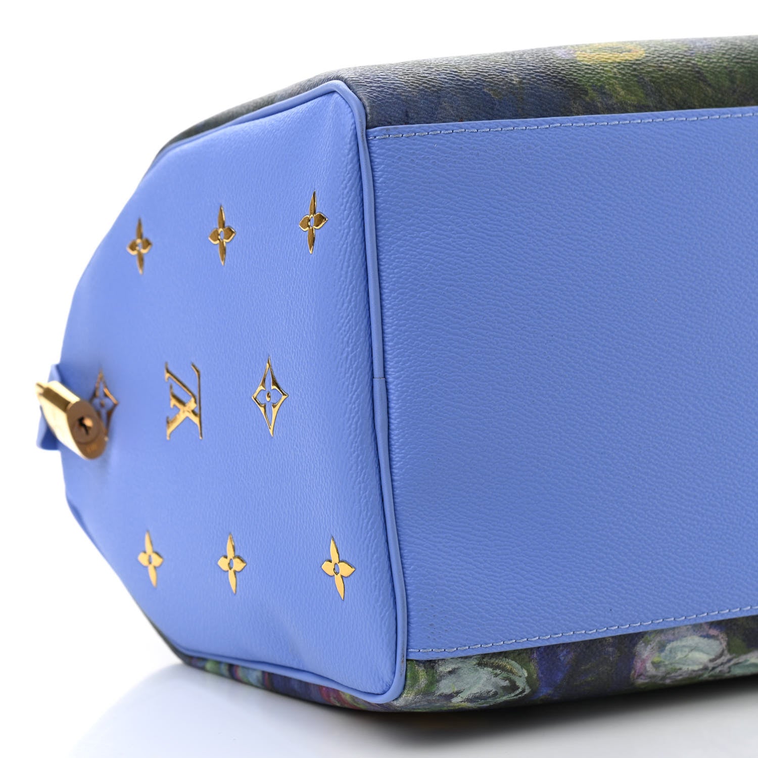 Louis Vuitton Masters Monet Speedy 30 11 of 12